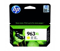 Картридж HP 963XL увеличенной ёмкости (1600 стр) струйный желтый (3JA29AE)