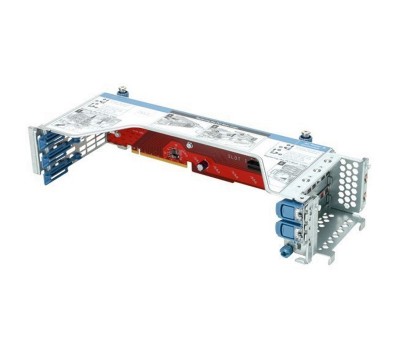 Переходная плата HPE Low Profile Riser Kit (для DL360 Gen10) (867982-B21)