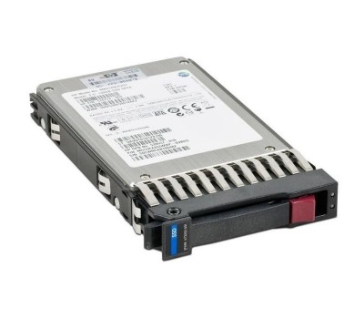 Твердотельный накопитель HPE 480GB SATA SSD/ 6G, RI, SFF, SC DS (869378-B21)