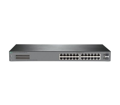 Коммутатор HPE 1920S 24G 2SFP Switch (JL381A#ABB)