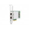 Сетевая карта 412648-B21, 412646-001 HP NC360T PCI-E DP Gigabit Server Adapter