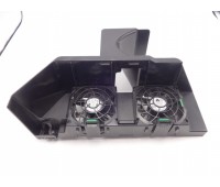 Блок Вентиляторов HP (Delta) Brushless 0,6A 12v 40x40x28mm 2xFAN For StorageWorks 2408 400(60-0000948-03)